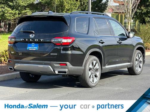 2026 Honda Pilot Touring 8-Passenger