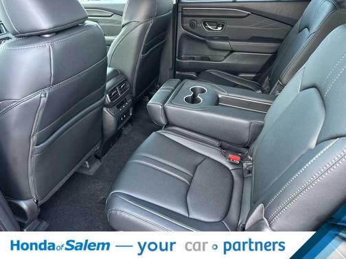 2026 Honda Pilot Touring 8-Passenger