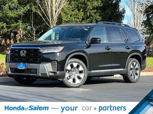 2026 Honda Pilot Touring 8-Passenger