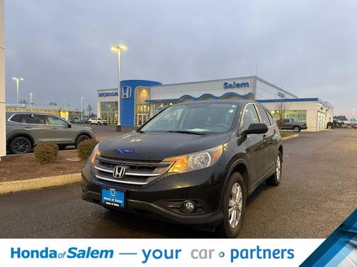 2013 Honda CR-V EX