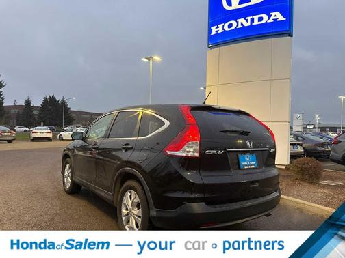 2013 Honda CR-V EX