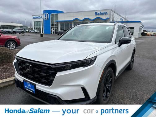 2024 Honda CR-V Hybrid Sport AWD