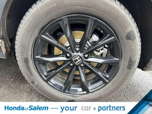 2024 Honda CR-V Hybrid Sport AWD