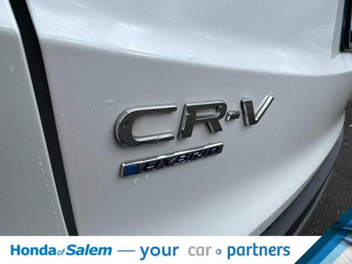 2024 Honda CR-V Hybrid Sport AWD