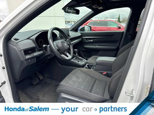 2024 Honda CR-V Hybrid Sport AWD