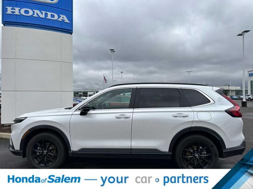 2024 Honda CR-V Hybrid Sport AWD