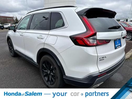 2024 Honda CR-V Hybrid Sport AWD