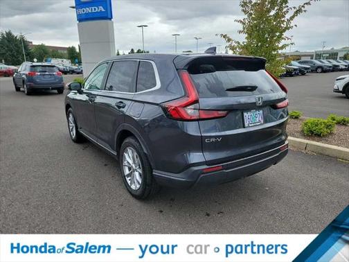 2025 Honda CR-V EX AWD