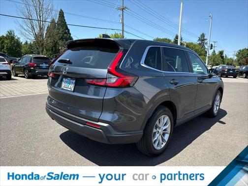 2025 Honda CR-V EX AWD