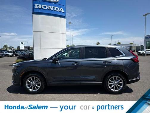 2025 Honda CR-V EX AWD
