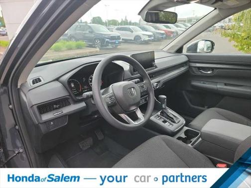 2025 Honda CR-V EX AWD