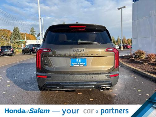 2022 Kia Telluride SX