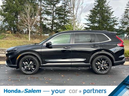 2025 Honda CR-V Hybrid Sport Touring