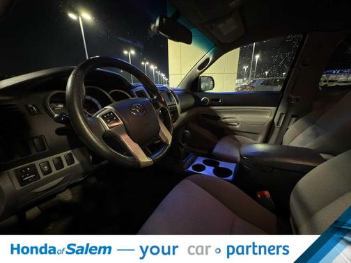 2013 Toyota Tacoma Base