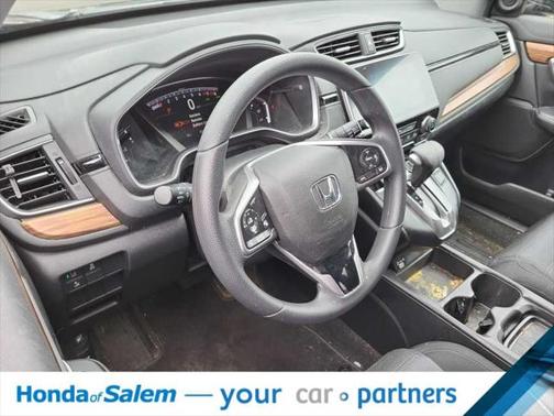 2022 Honda CR-V AWD EX