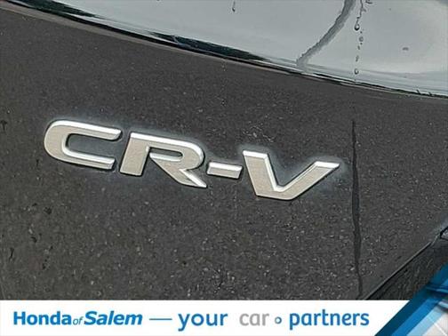 2022 Honda CR-V AWD EX