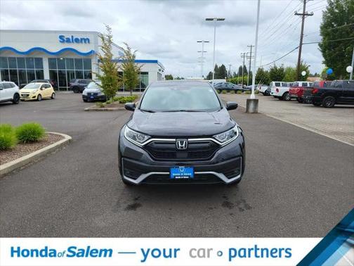 2022 Honda CR-V AWD EX