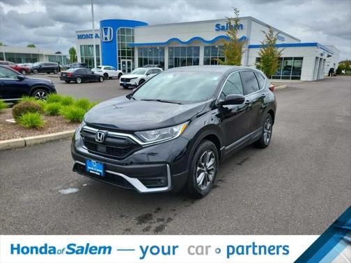 2022 Honda CR-V AWD EX