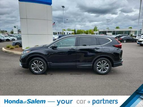 2022 Honda CR-V AWD EX
