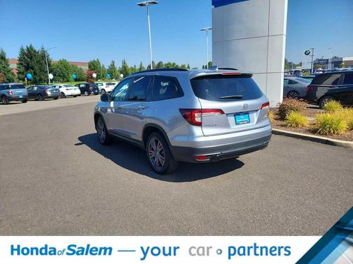 2022 Honda Pilot AWD Sport