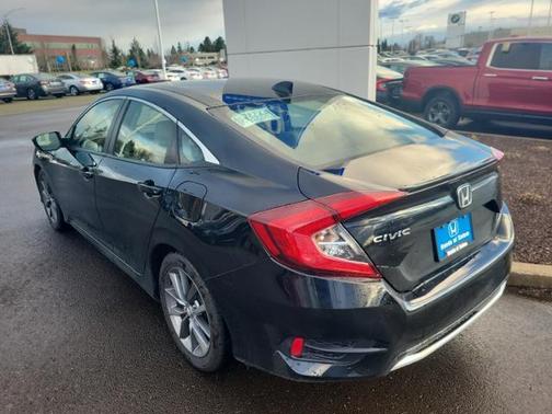 Photo 4 of 25 of 2019 Honda Civic EX
