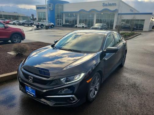 Photo 1 of 25 of 2019 Honda Civic EX