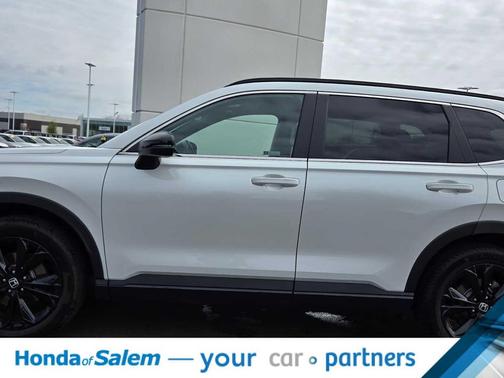 2023 Honda CR-V Hybrid Sport Touring AWD