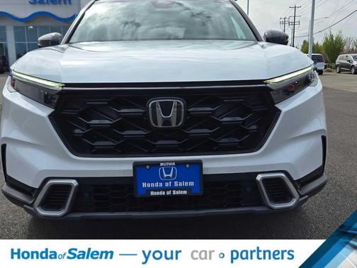 2023 Honda CR-V Hybrid Sport Touring AWD