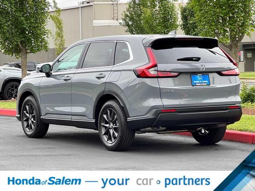 2026 Honda CR-V EX-L AWD