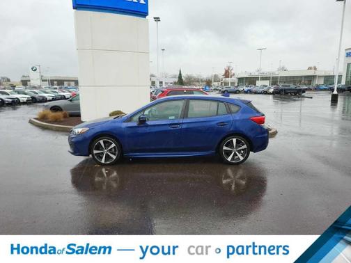 2018 Subaru Impreza 2.0i Sport