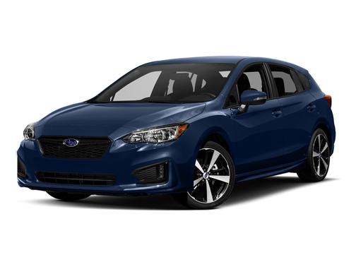 2018 Subaru Impreza 2.0i Sport