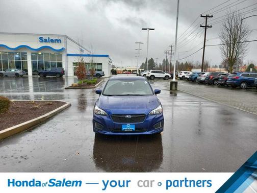 2018 Subaru Impreza 2.0i Sport