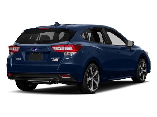 2018 Subaru Impreza 2.0i Sport