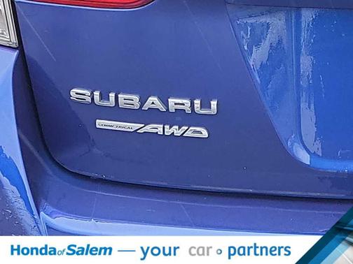 2018 Subaru Impreza 2.0i Sport