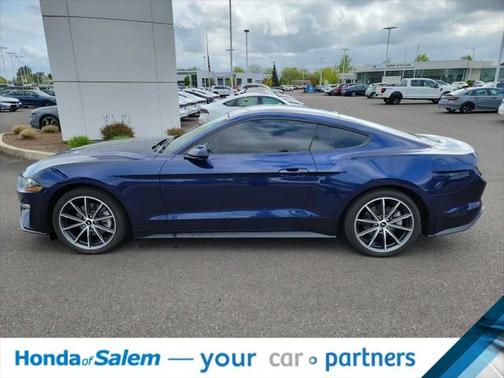 2018 Ford Mustang EcoBoost