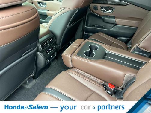 2025 Honda Pilot Elite