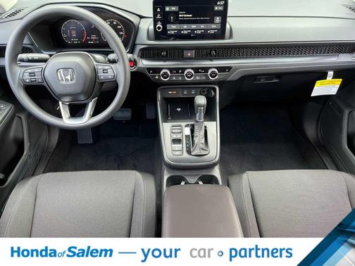 2026 Honda CR-V EX AWD