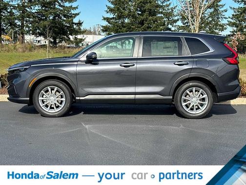2026 Honda CR-V EX AWD