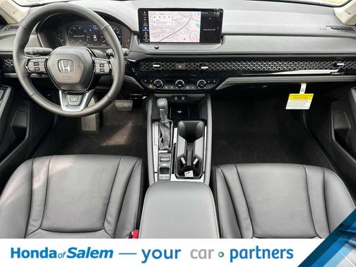 2026 Honda Accord Hybrid Touring