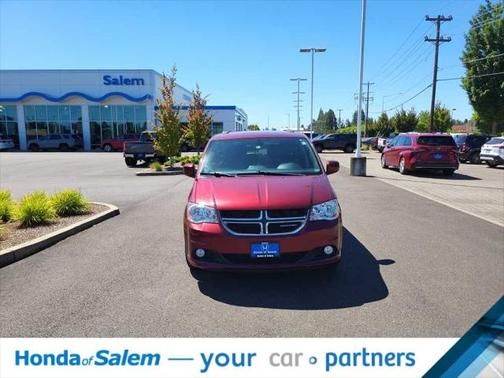 2019 Dodge Grand Caravan SXT