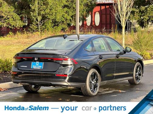2025 Honda Accord Sport SE 1.5T