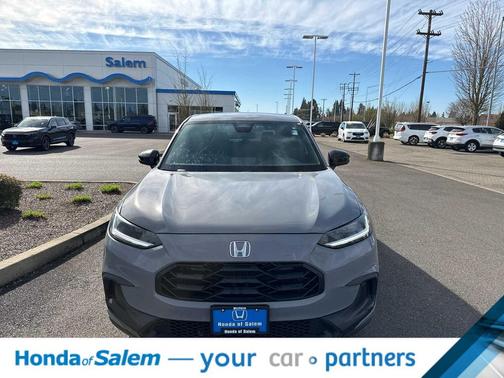 2025 Honda HR-V AWD Sport