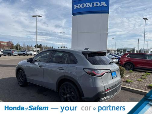 2025 Honda HR-V AWD Sport