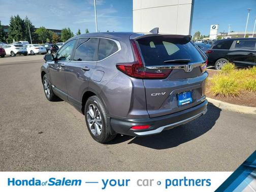 2022 Honda CR-V AWD EX-L