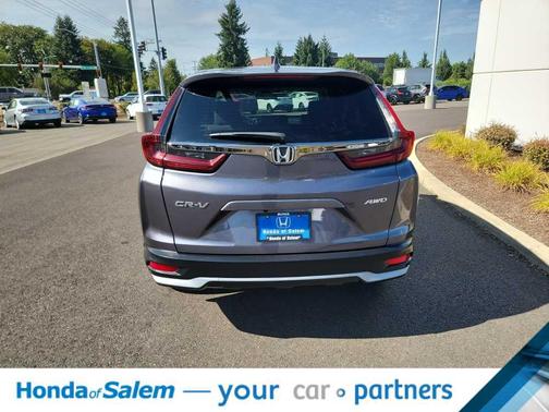 2022 Honda CR-V AWD EX-L