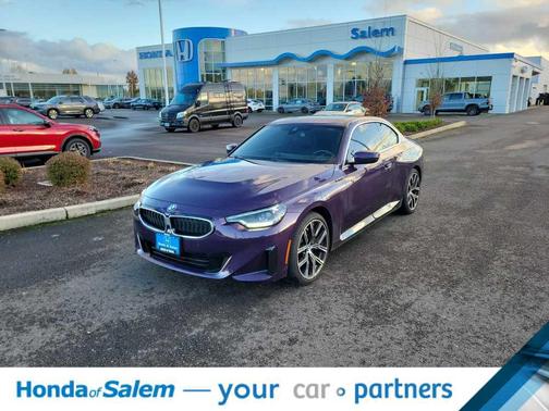 2023 BMW 230 i xDrive