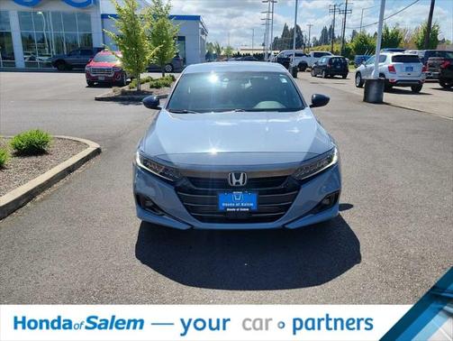 2022 Honda Accord Sport 1.5T