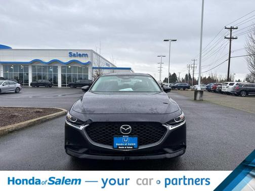 2024 Mazda Mazda3 2.5 S Select Sport