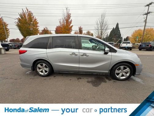 2019 Honda Odyssey EX-L