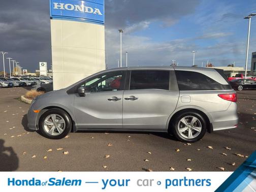 2019 Honda Odyssey EX-L